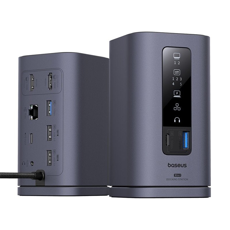 EAN 6932172663056 - Baseus Spacemate USB Tipo C 5000 Mbit/s Verde imagen 2