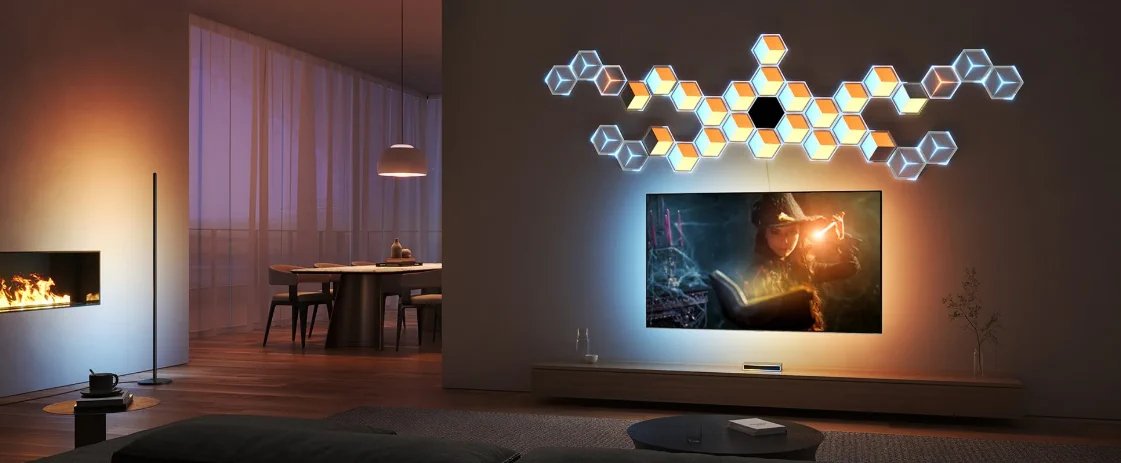 EAN 6974316998662 - Govee H606A Luz de pared inteligente Wi-Fi/Bluetooth 72 W imagen 3