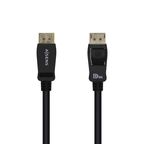 EAN 8436574704662 - AISENS A149-0430 cable DisplayPort 0,5 m imagen 1