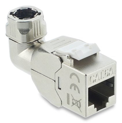 EAN 4043619903740 - DeLOCK 90374 módulo de conector de red imagen 1