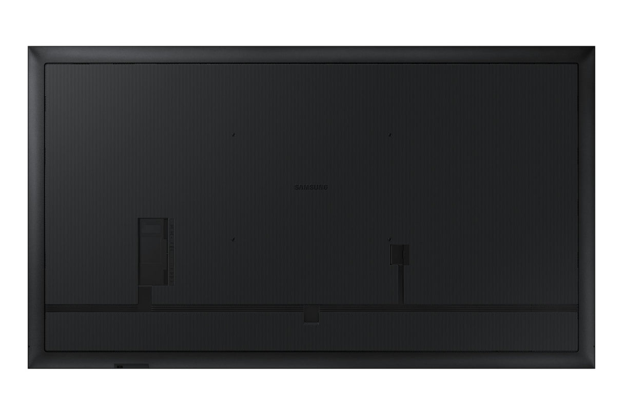 EAN 8806095638539 - Samsung QH98C Pantalla plana para señalización digital 2,49 m (98") LCD Wifi 700 cd / m² 4K Ultra HD Negr imagen 2