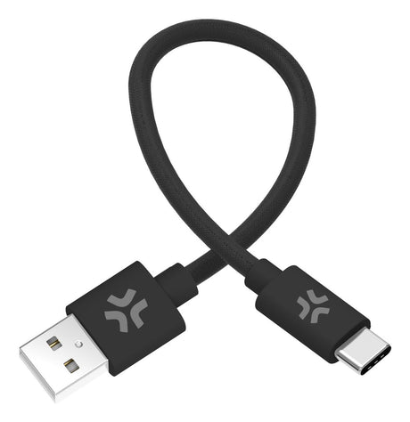 EAN 8021735209263 - Celly USBAUSBCCOT30BK cable USB 1,5 m USB C Blanco imagen 1