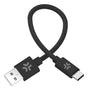 EAN 8021735209263 - Celly USBAUSBCCOT30BK cable USB 1,5 m USB C Blanco imagen 1