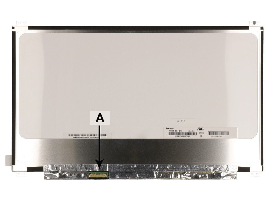 EAN 5055190189863 - 2-Power SCR0697A refacción para laptop imagen 1