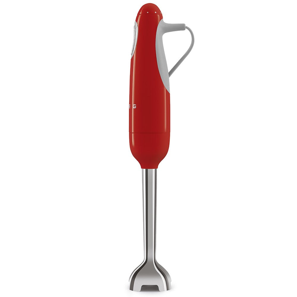 EAN 8017709319618 - Smeg HBF11RDEU licuadora Batidora de inmersión 700 W Rojo imagen 2