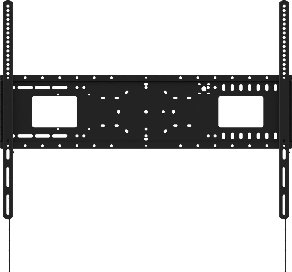 Vision Vfm-W8x6 Signage Display Mount 2,29 M [90] Negro