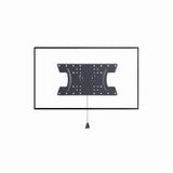 EAN 8716309127974 - Gembird WM-65F-03 soporte para TV 165,1 cm (65") Negro imagen 7