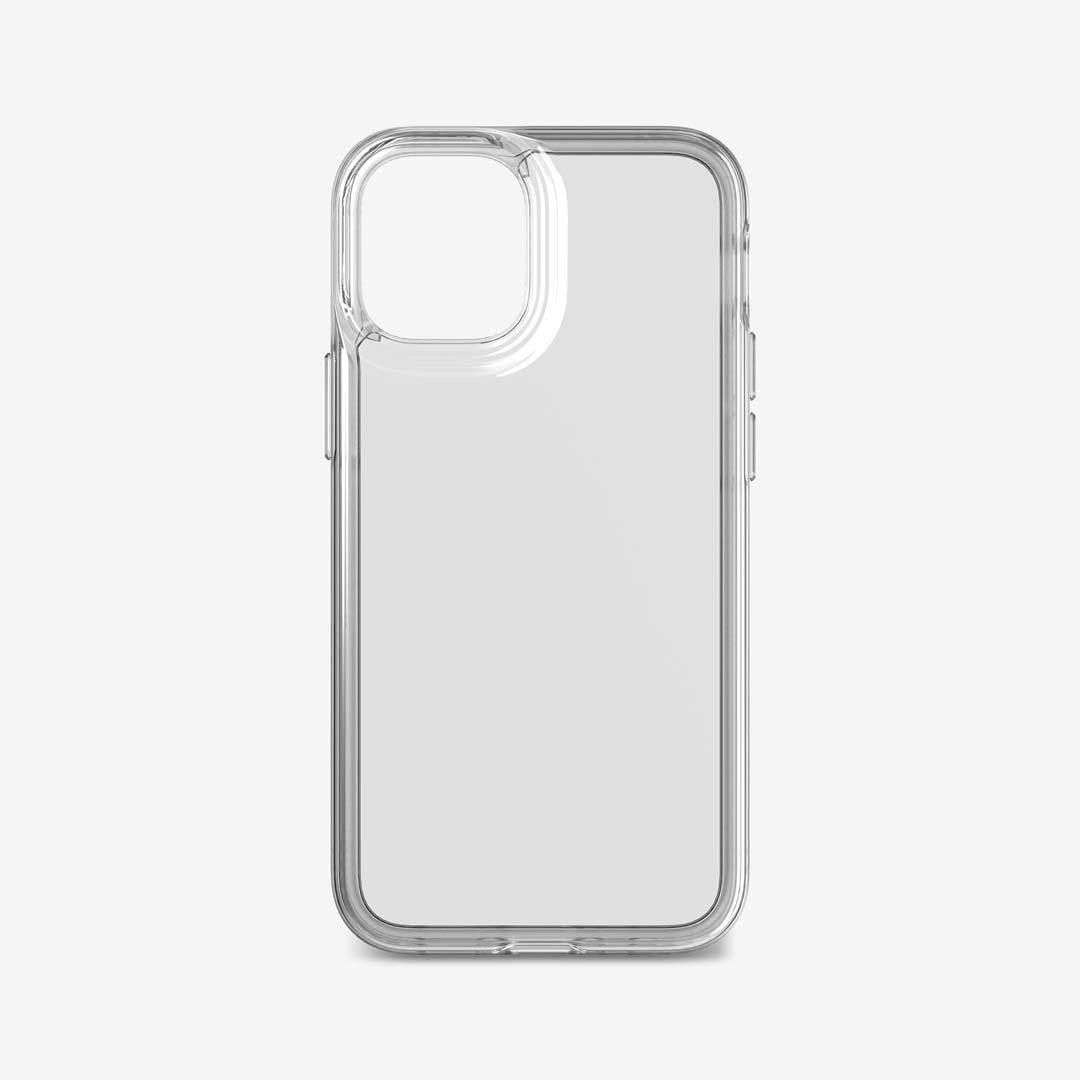 Tech21 Evoclear Case For Iphone 12 Mini - 5056234757277