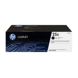 EAN 0886112762773 - HP 25X High Yield Black Original LaserJet Toner Cartridge cartucho de tóner 1 pieza(s) imagen 1