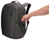 Mochila  Thule Subterra 10.9" 2 Tslb417 Vetiver Gray  Informal Gris Poliéster