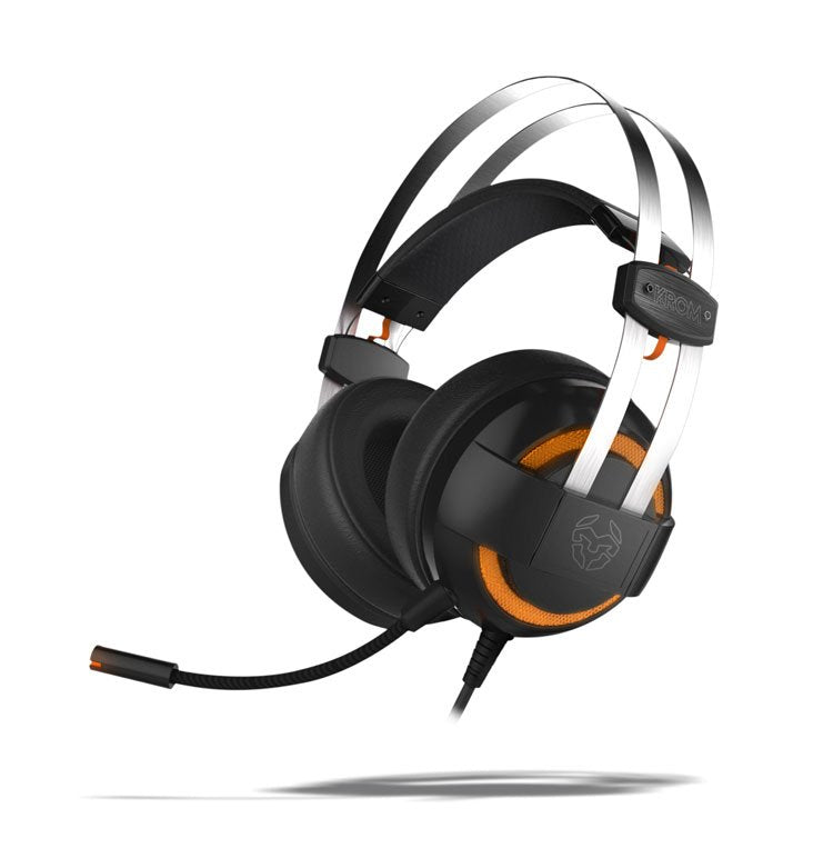 Krom Auricular Gaming  Kode 7.1 Virtual