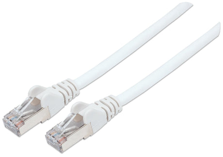 EAN 0766623735254 - Intellinet Cat6, SFTP, 0.5m cable de red Blanco 0,5 m S/FTP (S-STP) imagen 1