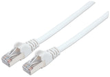 EAN 0766623735735 - Intellinet 735735 cable de red Blanco 7,5 m Cat6 S/FTP (S-STP) imagen 1