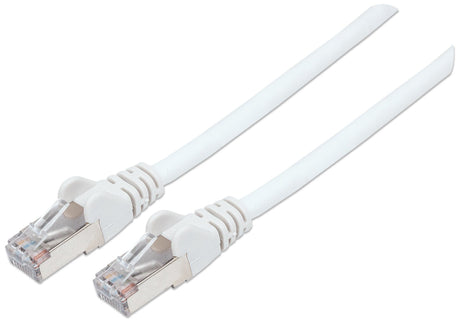 EAN 0766623735735 - Intellinet 735735 cable de red Blanco 7,5 m Cat6 S/FTP (S-STP) imagen 1