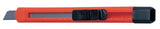 EAN 5705831109384 - Q-CONNECT KF10938 cúter Azul, Metálico Cúter de cuchillas intercambiables imagen 1