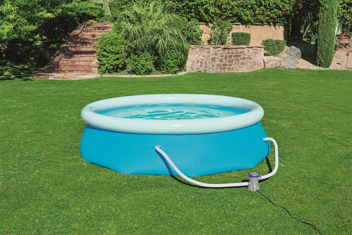 Piscina Ø305x76cm 3200l Con Depuradora Bestway