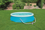 Piscina Ø305x76cm 3200l Con Depuradora Bestway