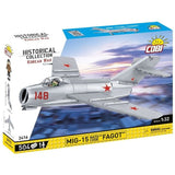 Cobi Mig-15 "Fagott", Juguetes De Construcción Cobi-2416