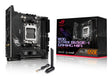 EAN 4711081957881 - ASUS ROG STRIX B650E-I GAMING WIFI AMD B650 Zócalo AM5 mini ITX imagen 1