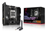 EAN 4711081957881 - ASUS ROG STRIX B650E-I GAMING WIFI AMD B650 Zócalo AM5 mini ITX imagen 1