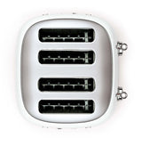 EAN 8017709263409 - Smeg TSF03WHEU tostadora 6 4 rebanada(s) 2000 W Blanco imagen 5