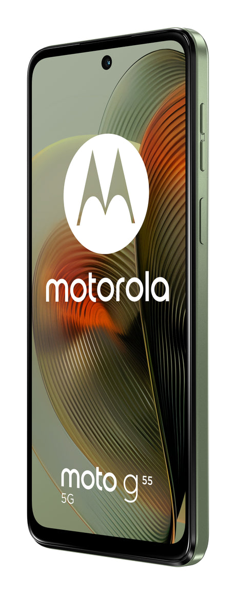 EAN 8033779077319 - Motorola moto g55 5G 16,5 cm (6.49") SIM doble Android 14 USB Tipo C 8 GB 256 GB 5000 mAh Verde imagen 4