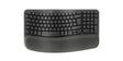 EAN 5099206117471 - Logitech ERGO 920-012304 teclado Oficina RF Wireless + Bluetooth QWERTY Internacional de EE.UU. Grafito imagen 1