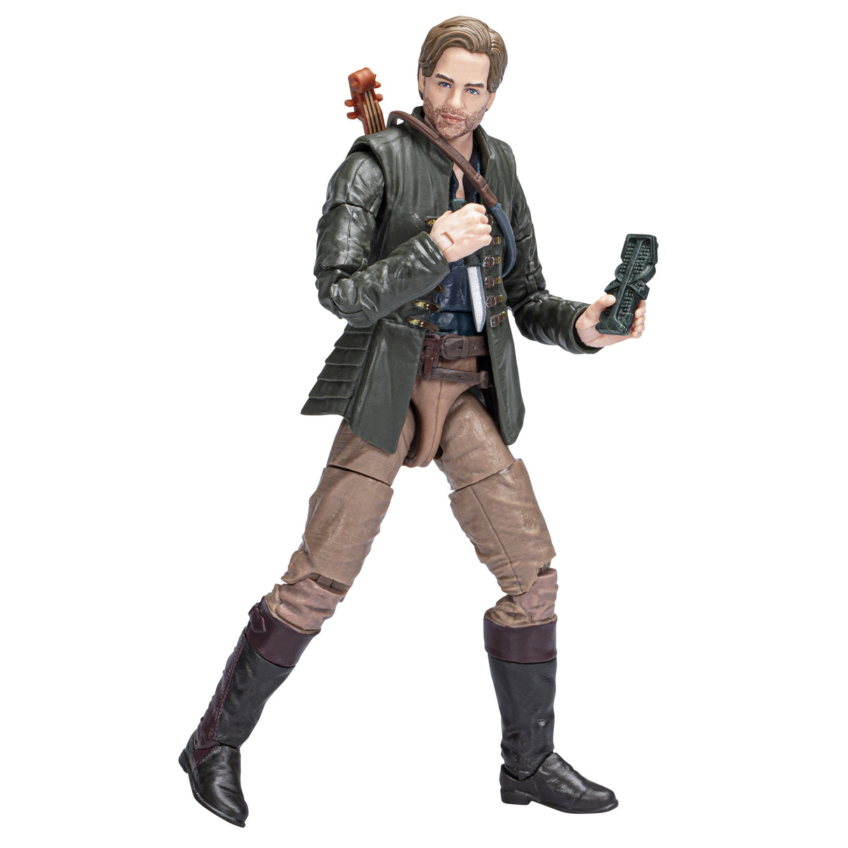 Figura Hasbro Dungeons & Dragons :Honor Among Thieves Edgin