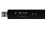 EAN 0740617334838 - Kingston Technology IronKey D500S unidad flash USB USB tipo A 3.2 Gen 1 (3.1 Gen 1) Negro imagen 3