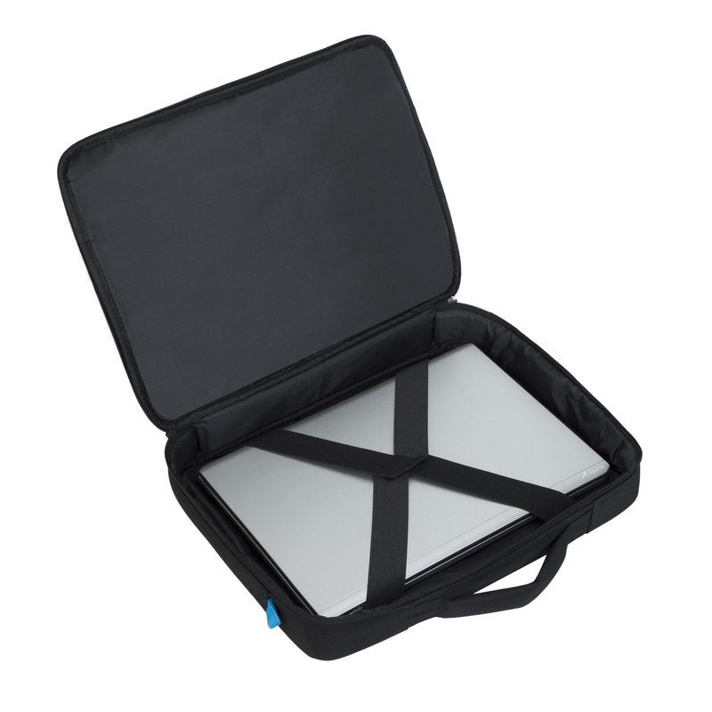 Rivacase 8087 Maletines Para Portátil 40,6 Cm (16") Bandolera Negro