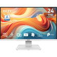 EAN 4711377349352 - MSI Pro MP241W E14V pantalla para PC 60,5 cm (23.8") 1920 x 1080 Pixeles Full HD LCD Blanco imagen 1