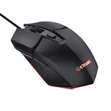 EAN 8713439250367 - Trust GXT 109 Felox ratón Juego Mano derecha USB tipo A Óptico 6400 DPI imagen 3