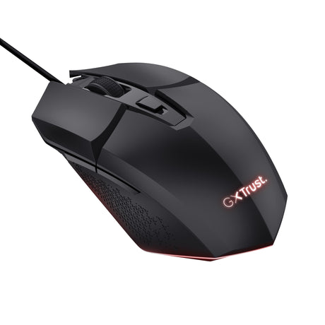 EAN 8713439250367 - Trust GXT 109 Felox ratón Juego Mano derecha USB tipo A Óptico 6400 DPI imagen 3