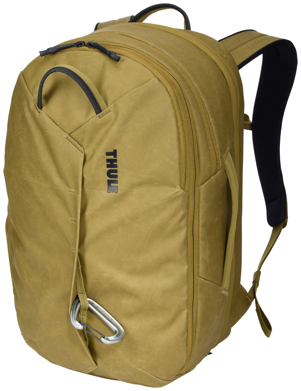 Mochila Thule Aion Tatb128 - Nutria Caqui Poliéster
