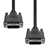 Proxtend Dvi-D 18+1 Cable 0.5m Cable Dvi 0,5 M Negro