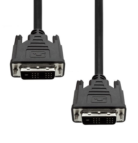 EAN 5714590105490 - ProXtend DVI-D 18+1 Cable 1M cable DVI Negro imagen 2