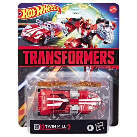 EAN 5010996381330 - Transformers G22245L00 figura de juguete para niños imagen 1