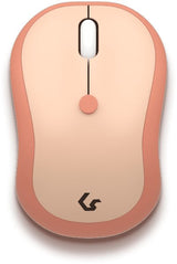 Keysonic Desktop-Set Kskm-5200m-Rf De Wireless Sand Creme