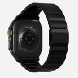 EAN 0856504014834 - Nomad NM014834858 Accesorios para dispositivos vestibles inteligentes Grupo de rock Negro Titanio imagen 5