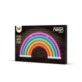 EAN 5900495454249 - Forever Light Neon LED Light RAINBOW 5 colors FLNE14X Figura iluminada decorativa imagen 2
