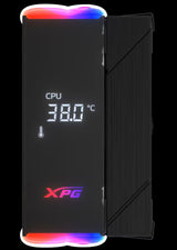 EAN 4711658152930 - XPG MAESTRO PLUS 42SA Procesador Refrigerador de aire 12 cm Negro imagen 4