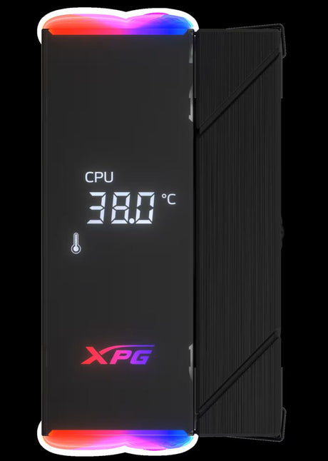 EAN 4711658152930 - XPG MAESTRO PLUS 42SA Procesador Refrigerador de aire 12 cm Negro imagen 4