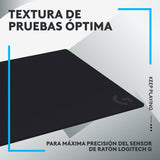 Alfombrilla Logitech G G740 Negro