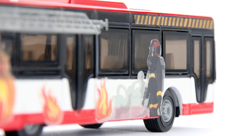 EAN 4006874016884 - Siku Neoplan Public Bus Modelo a escala del minibus "Samba Bus" Previamente montado imagen 4