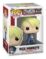 Figura Pop Full Metal Alchemist Riza Hawkeye