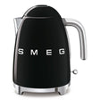 EAN 8017709227791 - Smeg KLF03BLEU tetera eléctrica 1,7 L 2400 W Negro imagen 1