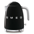 EAN 8017709227791 - Smeg KLF03BLEU tetera eléctrica 1,7 L 2400 W Negro imagen 1
