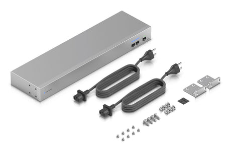 EAN 0810177160113 - Ubiquiti UniFi WAN Switch Gigabit Ethernet (10/100/1000) 1U Gris imagen 7
