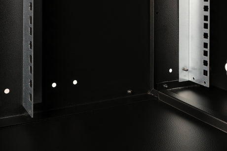 EAN 4016032493716 - Digitus DN-49203 armario rack 7U Bastidor de pared Negro imagen 3