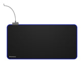 Alfombrilla Genesis Boron 500 Xxl Rgb Logo 800x400 Mm